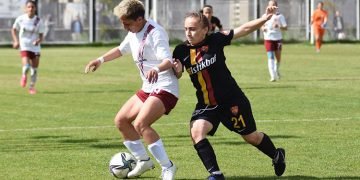 Hatayspor’umuz: 6 – Yukatel Kayseri Kadın FK: 3