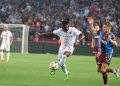 Trabzonspor A.Ş.: 1 – A. Hatayspor’umuz: 0